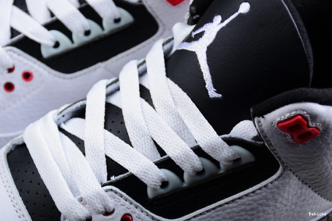 Rep BK 3 infrared 23 retro jordan 136064-123 air 1111